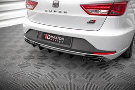 Maxton Design Rear Valance Seat Leon Cupra Sportstourer Mk3 SE-LE-3-CU-ST-RS1G