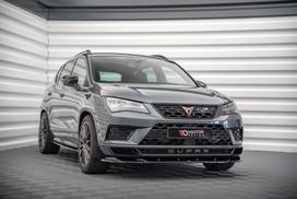 Maxton Design Front Splitter V.2 Cupra Ateca Mk1 CU-AT-1-FD2G