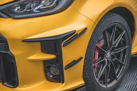 Maxton Design Front Bumper Wings (Canards) Toyota GR Yaris Mk4 TO-YA-4-GR4-CAN1