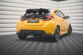 Maxton Design Rear Valance Toyota GR Yaris Mk4 TO-YA-4-GR4-RS1G