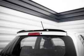 Maxton Design Spoiler Cap Toyota Yaris Mk3 Facelift TO-YA-3F2-CAP1G