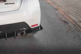 Maxton Design Rear Side Flaps Toyota GR Yaris Mk4 TOYA4GR4CNC-RSF1G