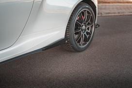 Maxton Design Side Flaps Toyota GR Yaris Mk4 TOYA4GR4CNC-SRF1G