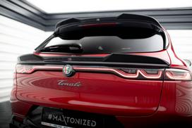 Maxton Design Lower Spoiler Cap 3D Alfa Romeo Tonale Mk1 AL-TO-1-CAP2G