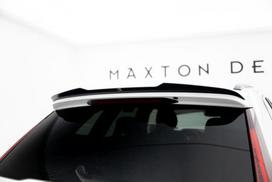 Maxton Design Spoiler Cap Volvo XC60 Mk2 R-Design VO-XC60-2-RDESIGN-CAP1G