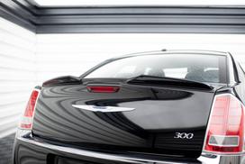 Maxton Design Spoiler Cap 3D Chrysler 300 Mk2 CHR-300C-2-CAP3D1G