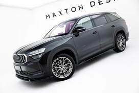 Maxton Design Set of Splitters Skoda Kodiaq Mk2 SK-KO-2-SET