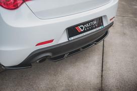 Maxton Design Rear Side Splitters V.1 Alfa Romeo Giulietta AL-GU-1F-RSD1G