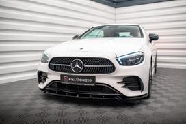 Maxton Design Front Splitter V.2 Mercedes-Benz E-Class W213 Coupe Facelift (C238 Facelift) / Cabriolet (A238 Facelift) AMG-Line / 53 AMG ME-E-213F-AMGLINE-C-FD2G