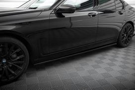 Maxton Design Side Skirts Diffusers BMW 7 G11 BM-7-11F-SD1G