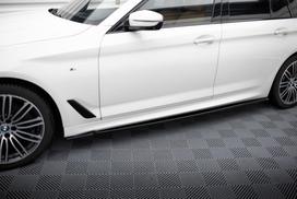 Maxton Design Side Skirts Diffusers V.2 BMW 5 M-Pack G30 / G31 BM-5-G30-MPACK-SD2G