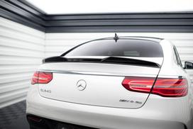 Maxton Design Spoiler Cap 3D Mercedes-Benz GLE Coupe 43 AMG / AMG-Line C292 ME-GLE-C292-43-CAP3D1G