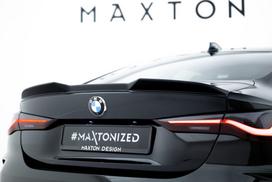 Maxton Design Spoiler Cap 3D BMW M4 G82 / G82 Facelift / M440i / 4 M-Pack G22 / G22 Facelift BM-4-G82-M-CAP3D1G