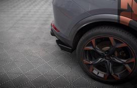Maxton Design Street Pro Rear Side Splitters Cupra Formentor Mk1 CUFO1CNC-RSD1B