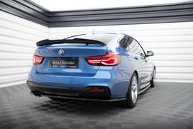 Maxton Design Rear Side Splitters V.1 BMW 3 GT M-Pack F34 BM-3-34-GT-MPACK-RSD1G