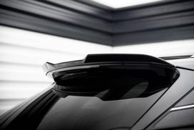 Maxton Design Upper Spoiler Cap 3D Lexus RX Mk4 Facelift LE-RX-4F-CAP1G