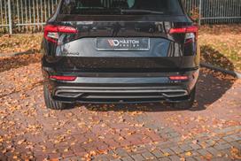 Maxton Design Rear Splitter Skoda Karoq Sportline SK-KA-1-SL-RD1G
