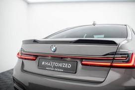 Maxton Design Spoiler Cap 3D BMW 7 G11 / G12 BM-7-11-MPACK-CAP2G