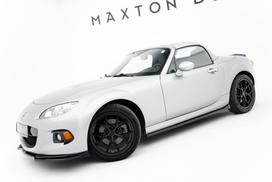 Maxton Design Set of Splitters Mazda MX-5 Mk3 (NC) Facelift MA-MX5-3F-SET