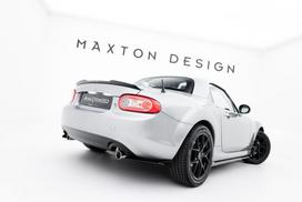 Maxton Design Rear Side Splitters Mazda MX-5 Mk3 (NC) Facelift MA-MX5-3F-RSD1G