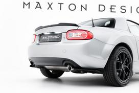 Maxton Design Spoiler Cap Mazda MX-5 Mk3 (NC) Facelift MA-MX5-3-CAP1G