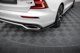 Maxton Design Rear Side Splitters Volvo S60/V60 R-Design Mk3 VO-S60-3-RDESIGN-RSD1G