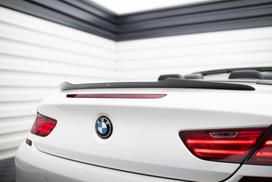 Maxton Design Spoiler Cap BMW M6 / 6 M-Pack Cabriolet F12 BM-6-12-M-CAP1G