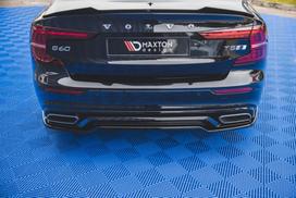 Maxton Design Rear Splitter Volvo S60/V60 R-Design Mk3 VO-S60-3-RDESIGN-RD1G