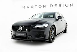Maxton Design Front Splitter V.1 Volvo S60/V60 R-Design Mk3 VO-S60-3-RDESIGN-FD1G
