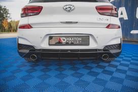 Maxton Design Rear Valance V.3 Hyundai I30 N Mk3 Hatchback HY-I30-3-N-RS3G
