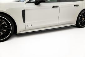 Maxton Design Side Skirts Diffusers Porsche Panamera GTS Sport Turismo 971 Facelift PO-PA-971F-H-SD1G
