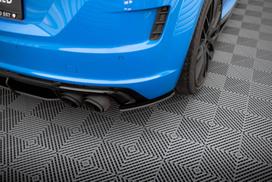 Maxton Design Street Pro Rear Side Splitters Audi TT S 8S Facelift AUTT3SCNC-RSD1B