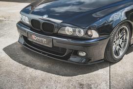 Maxton Design Front Side Splitters + Front Splitter Set BMW M5 / 5 M-Pack E39 BM-5-39-M-FD2G+FDS1G