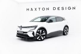 Maxton Design Set of Splitters Renault Megane E-Tech Electric Mk1 RE-ME-ET-SET