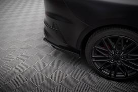 Maxton Design Rear Side Flaps Kia Proceed GT Mk1 Facelift KICE3FPROGTCNC-RSF1G