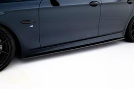 Maxton Design Side Skirts Diffusers V.2 BMW 5 F10/F11 M-Pack / M5 BM-5-11-MPACK-SD2G