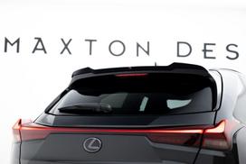 Maxton Design Spoiler Cap Lexus UX F-Sport Mk1 LE-UX-1-CAP1G