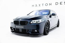Maxton Design Front Splitter V.3 for BMW 5 F10/F11 M-Pack BM-5-10-MPACK-FD3G