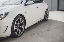Maxton Design Side Skirts Diffusers Opel Insignia Mk. 1 OPC OP-IS-1F-OPC-SD1G