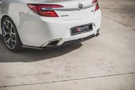 Maxton Design Rear Splitter Opel Insignia Mk. 1 OPC Facelift OP-IS-1F-OPC-RD1G