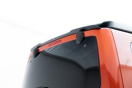 Maxton Design Spoiler Cap Peugeot Expert Mk3 PE-TR-1-CAP1G
