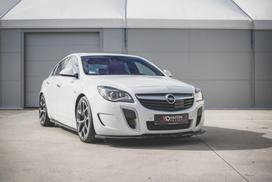 Maxton Design Front Splitter V.1 Opel Insignia Mk. 1 OPC Facelift OP-IS-1F-OPC-FD1G