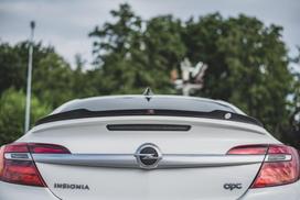 Maxton Design Spoiler Cap Opel Insignia Mk. 1 OPC Facelift OP-IS-1F-OPC-CAP1G