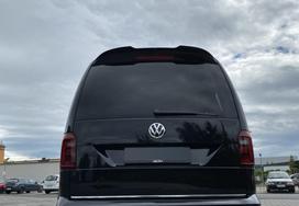 Maxton Design Spoiler Cap Volkswagen Caddy Mk.4 VW-CA-4-CAP1G
