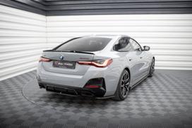 Maxton Design Rear Splitter for BMW M440i Gran Coupe G26 BM-4-G26-MPACK-GC-RD2G
