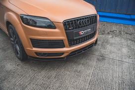 Maxton Design Front Splitter Audi Q7 S-Line Mk.1 AU-Q7-1-SLINE-FD1G