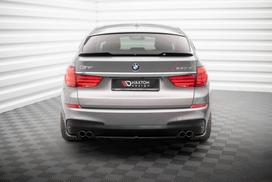 Maxton Design Rear Splitter for BMW 5 GT M-Pack F07 BM-5-GT-07-MPACK-RD1G