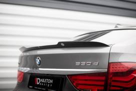 Maxton Design Spoiler Cap BMW 5 GT M-Pack F07 BM-5-GT-07-MPACK-CAP1G