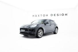 Maxton Design Set of Splitters V.2 Porsche Macan Mk1 PO-MA-1-SET2