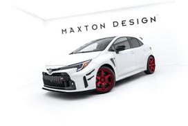 Maxton Design Street Pro Side Skirts Diffusers Toyota GR Corolla Mk12 TOCO12GR4CNC-SD1BRB